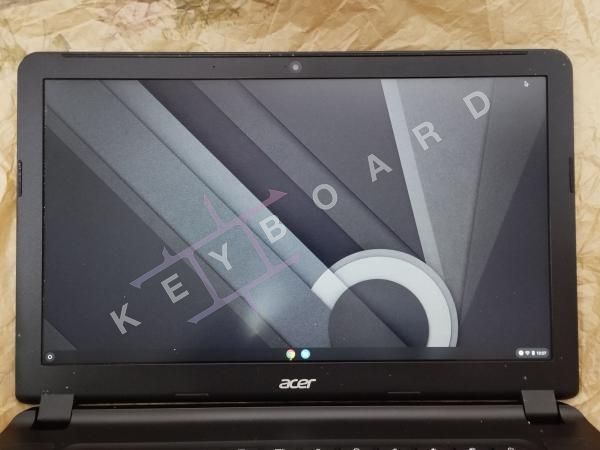 Ноутбук Acer Chromebook 15 C910